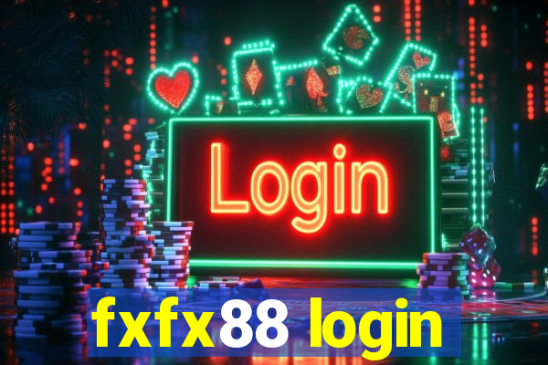 fxfx88 login